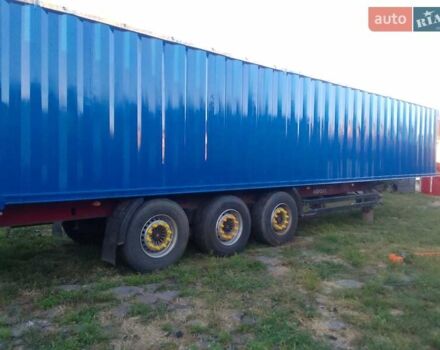 Когель SN 24, объемом двигателя 0 л и пробегом 23 тыс. км за 7200 $, фото 12 на Automoto.ua