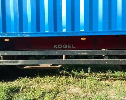 Когель SN 24, об'ємом двигуна 0 л та пробігом 23 тис. км за 6500 $, фото 4 на Automoto.ua