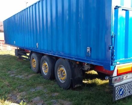 Когель SN 24, об'ємом двигуна 0 л та пробігом 23 тис. км за 6500 $, фото 7 на Automoto.ua