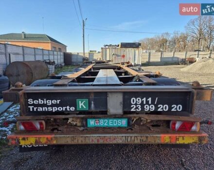 Когель SN 24, объемом двигателя 0 л и пробегом 0 тыс. км за 7000 $, фото 3 на Automoto.ua