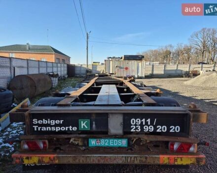 Когель SN 24, объемом двигателя 0 л и пробегом 0 тыс. км за 7000 $, фото 4 на Automoto.ua