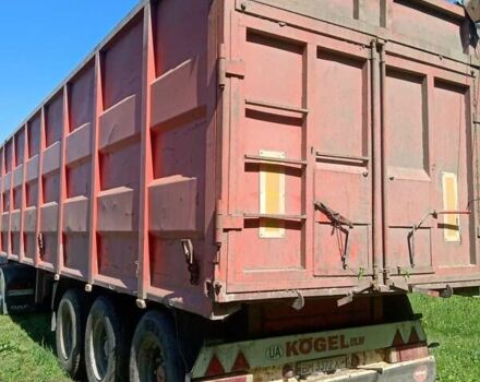 Когель SN 24, об'ємом двигуна 0 л та пробігом 50 тис. км за 7700 $, фото 5 на Automoto.ua