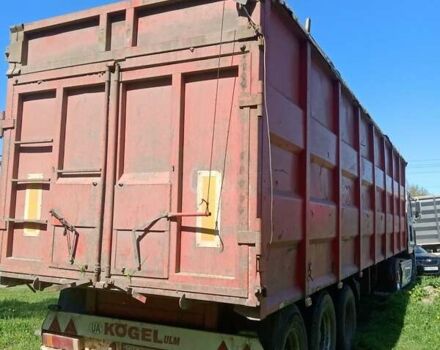 Когель SN 24, об'ємом двигуна 0 л та пробігом 50 тис. км за 7700 $, фото 6 на Automoto.ua