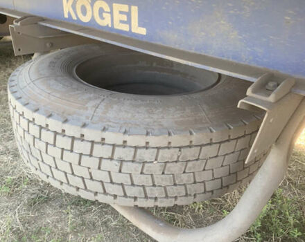 Когель SN 24, объемом двигателя 0 л и пробегом 0 тыс. км за 25500 $, фото 17 на Automoto.ua