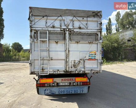 Когель SN 24, об'ємом двигуна 0 л та пробігом 100 тис. км за 19000 $, фото 1 на Automoto.ua