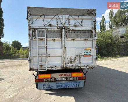 Когель SN 24, об'ємом двигуна 0 л та пробігом 100 тис. км за 19000 $, фото 4 на Automoto.ua