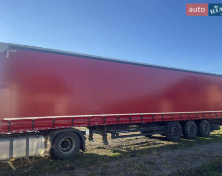 Когель SN 24, объемом двигателя 0 л и пробегом 0 тыс. км за 11000 $, фото 6 на Automoto.ua