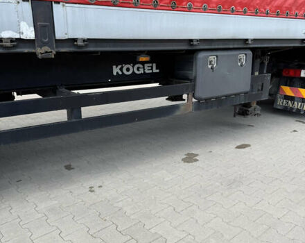 Когель SN 24, объемом двигателя 0 л и пробегом 123 тыс. км за 5199 $, фото 9 на Automoto.ua