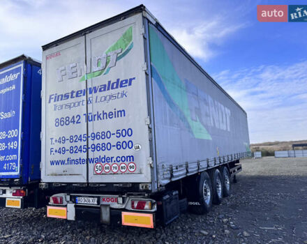 Когель SN 24, об'ємом двигуна 0 л та пробігом 0 тис. км за 9900 $, фото 6 на Automoto.ua