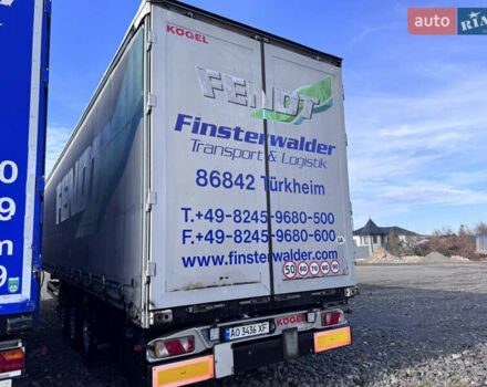 Когель SN 24, об'ємом двигуна 0 л та пробігом 0 тис. км за 9900 $, фото 5 на Automoto.ua