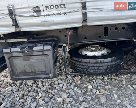 Когель SN 24, об'ємом двигуна 0 л та пробігом 0 тис. км за 9900 $, фото 8 на Automoto.ua