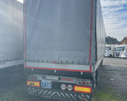 Когель SN 24, об'ємом двигуна 0 л та пробігом 0 тис. км за 7000 $, фото 6 на Automoto.ua