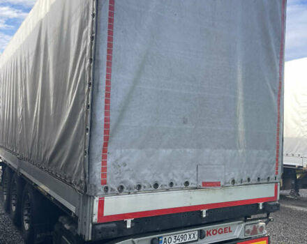 Когель SN 24, об'ємом двигуна 0 л та пробігом 0 тис. км за 7000 $, фото 8 на Automoto.ua