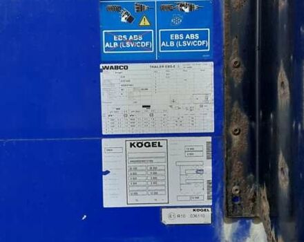 Когель SN 24, об'ємом двигуна 0 л та пробігом 0 тис. км за 8500 $, фото 3 на Automoto.ua