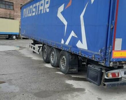 Когель SN 24, об'ємом двигуна 0 л та пробігом 0 тис. км за 8500 $, фото 7 на Automoto.ua