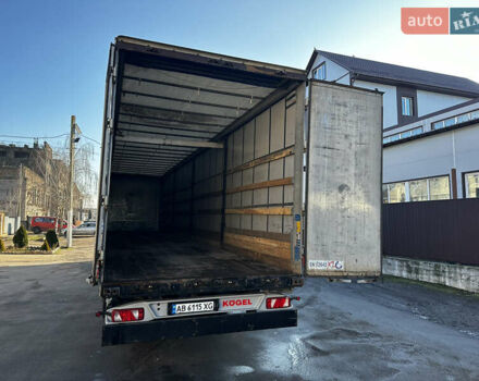 Когель SN 24, объемом двигателя 0 л и пробегом 1 тыс. км за 9900 $, фото 29 на Automoto.ua