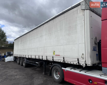 Когель SN 24, объемом двигателя 0 л и пробегом 800 тыс. км за 7500 $, фото 14 на Automoto.ua