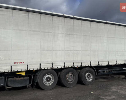 Когель SN 24, объемом двигателя 0 л и пробегом 800 тыс. км за 7500 $, фото 1 на Automoto.ua