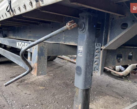 Когель SN 24, объемом двигателя 0 л и пробегом 800 тыс. км за 7500 $, фото 9 на Automoto.ua