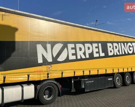 Когель SN 24, объемом двигателя 0 л и пробегом 456 тыс. км за 13399 $, фото 3 на Automoto.ua