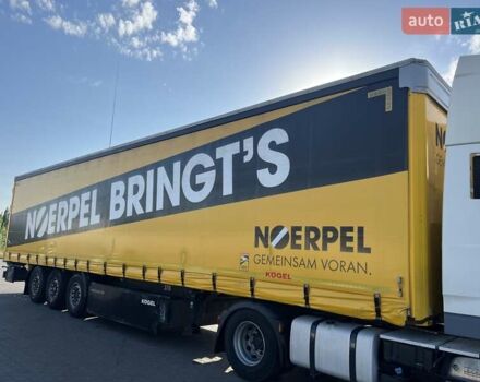 Когель SN 24, объемом двигателя 0 л и пробегом 456 тыс. км за 13399 $, фото 4 на Automoto.ua