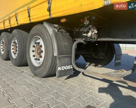 Когель SN 24, об'ємом двигуна 0 л та пробігом 456 тис. км за 12799 $, фото 19 на Automoto.ua