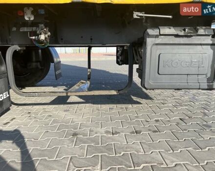 Когель SN 24, об'ємом двигуна 0 л та пробігом 456 тис. км за 12799 $, фото 13 на Automoto.ua