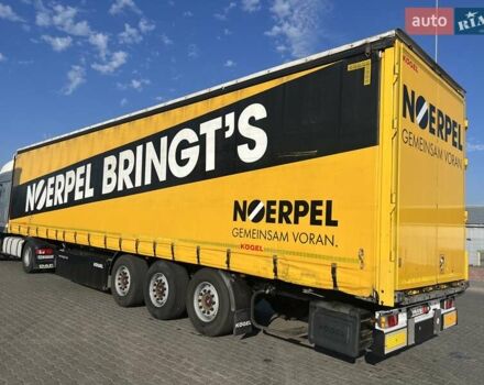 Когель SN 24, об'ємом двигуна 0 л та пробігом 456 тис. км за 12799 $, фото 3 на Automoto.ua