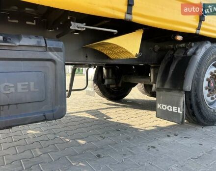 Когель SN 24, об'ємом двигуна 0 л та пробігом 456 тис. км за 12799 $, фото 12 на Automoto.ua