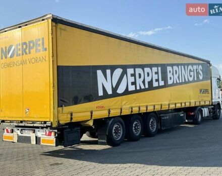 Когель SN 24, об'ємом двигуна 0 л та пробігом 456 тис. км за 12799 $, фото 1 на Automoto.ua