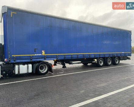 Когель SN 24, объемом двигателя 0 л и пробегом 700 тыс. км за 16800 $, фото 6 на Automoto.ua