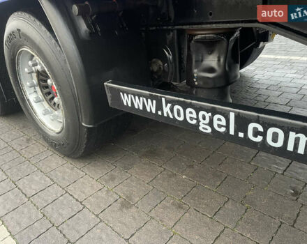 Когель SN 24, объемом двигателя 0 л и пробегом 700 тыс. км за 16800 $, фото 8 на Automoto.ua