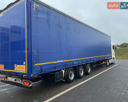 Когель SN 24, объемом двигателя 0 л и пробегом 700 тыс. км за 16800 $, фото 2 на Automoto.ua