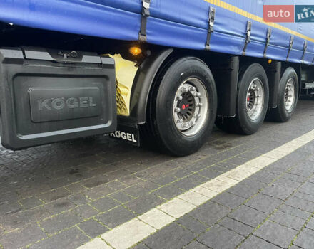 Когель SN 24, объемом двигателя 0 л и пробегом 700 тыс. км за 16800 $, фото 1 на Automoto.ua