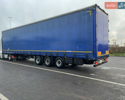 Когель SN 24, объемом двигателя 0 л и пробегом 700 тыс. км за 16800 $, фото 5 на Automoto.ua