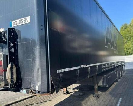 Когель SN 24, объемом двигателя 0 л и пробегом 10 тыс. км за 19241 $, фото 17 на Automoto.ua