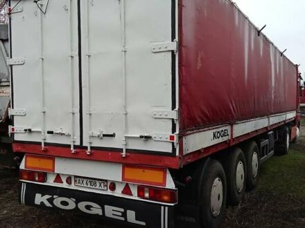 Когель SN 24 1997 в Харькове на Automoto.ua Когель SN 24, объемом двигателя 0 л и пробегом 900 тыс. км за 4300 $, фото 1 на Automoto.ua
