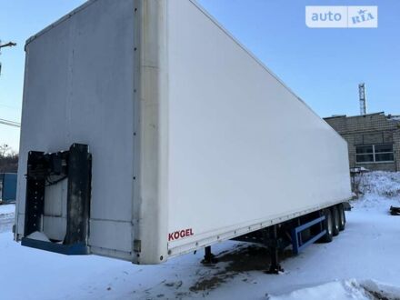 Когель SN 24 2000 в Киеве на Automoto.ua Когель SN 24, объемом двигателя 0 л и пробегом 1 тыс. км за 3700 $, фото 1 на Automoto.ua