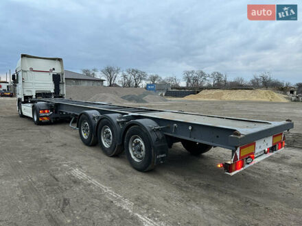 Когель SN 24 2002 у Одесі на Automoto.ua Когель SN 24, об'ємом двигуна 0 л та пробігом 1 тис. км за 6500 $, фото 1 на Automoto.ua