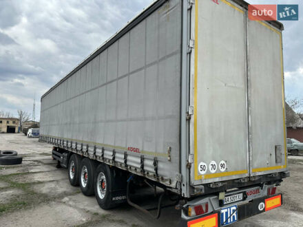 Когель SN 24 2012 у Павлограде на Automoto.ua Когель SN 24, об'ємом двигуна 0 л та пробігом 0 тис. км за 9700 $, фото 1 на Automoto.ua