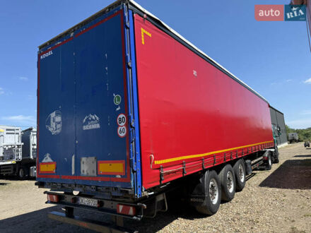 Когель SN 24 2012 у Долине на Automoto.ua Когель SN 24, об'ємом двигуна 0 л та пробігом 480 тис. км за 8800 $, фото 1 на Automoto.ua