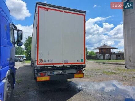 Когель SN 24 2014 в Хусте на Automoto.ua Когель SN 24, объемом двигателя 0 л и пробегом 99 тыс. км за 8200 $, фото 1 на Automoto.ua