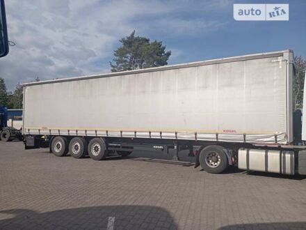 Когель SN 24, об'ємом двигуна 0 л та пробігом 888 тис. км за 13300 $, фото 1 на Automoto.ua