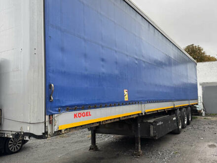 Когель SN 24, объемом двигателя 0 л и пробегом 0 тыс. км за 15500 $, фото 1 на Automoto.ua