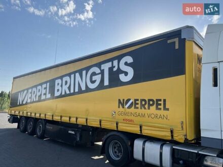 Когель SN 24, объемом двигателя 0 л и пробегом 456 тыс. км за 12799 $, фото 1 на Automoto.ua