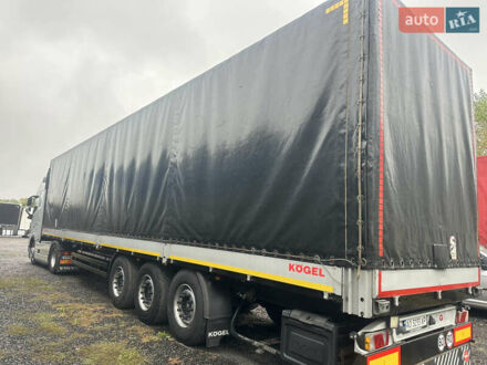 Когель SN 24, об'ємом двигуна 0 л та пробігом 400 тис. км за 9900 $, фото 1 на Automoto.ua