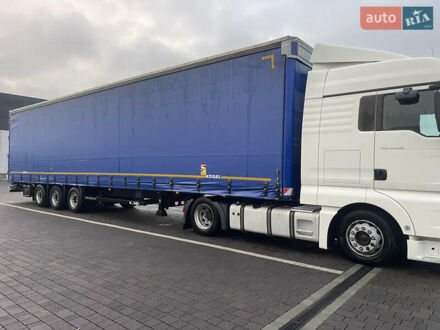 Когель SN 24, объемом двигателя 0 л и пробегом 700 тыс. км за 16800 $, фото 1 на Automoto.ua