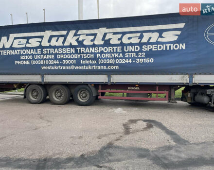 Когель SN 24, об'ємом двигуна 0 л та пробігом 999 тис. км за 5000 $, фото 5 на Automoto.ua