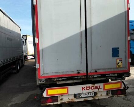 Когель SN 24, объемом двигателя 0 л и пробегом 0 тыс. км за 5600 $, фото 3 на Automoto.ua