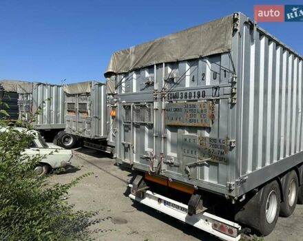 Когель SN 24, объемом двигателя 0 л и пробегом 100 тыс. км за 11300 $, фото 4 на Automoto.ua